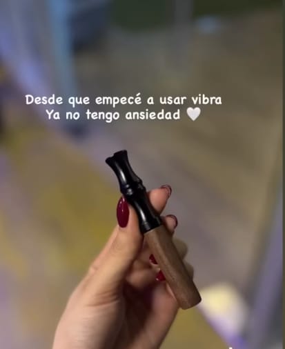Customer photo review of Pack de Ayuda Vibra