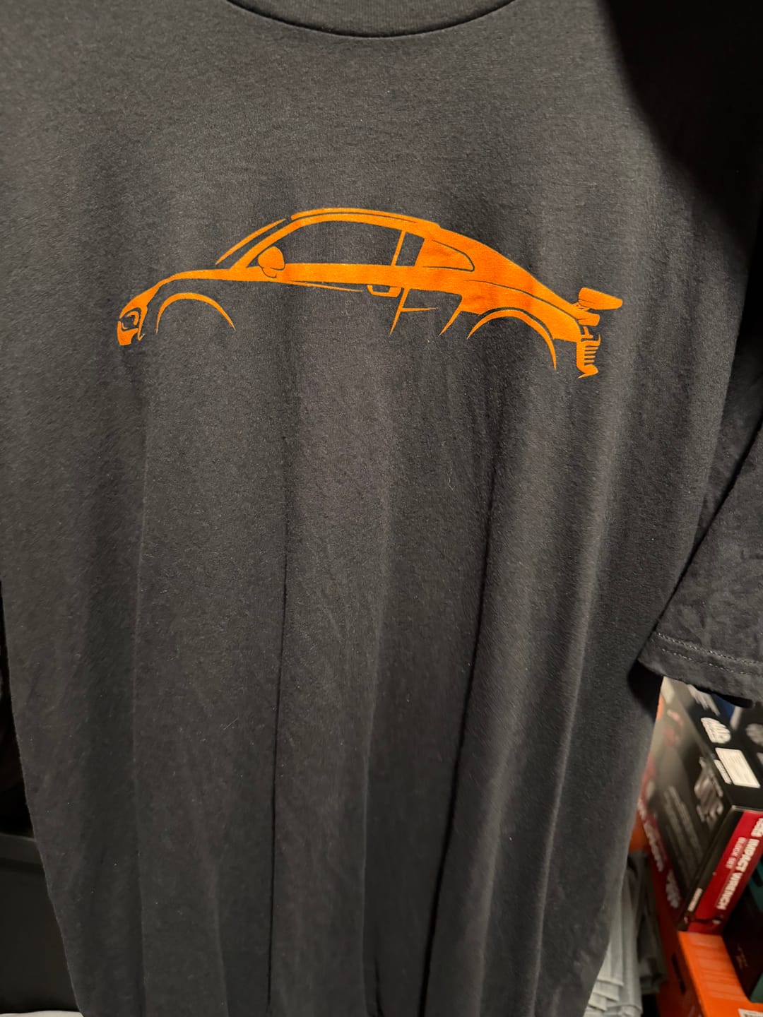 Customer photo review of 80Eighty® Mystery Shirt
