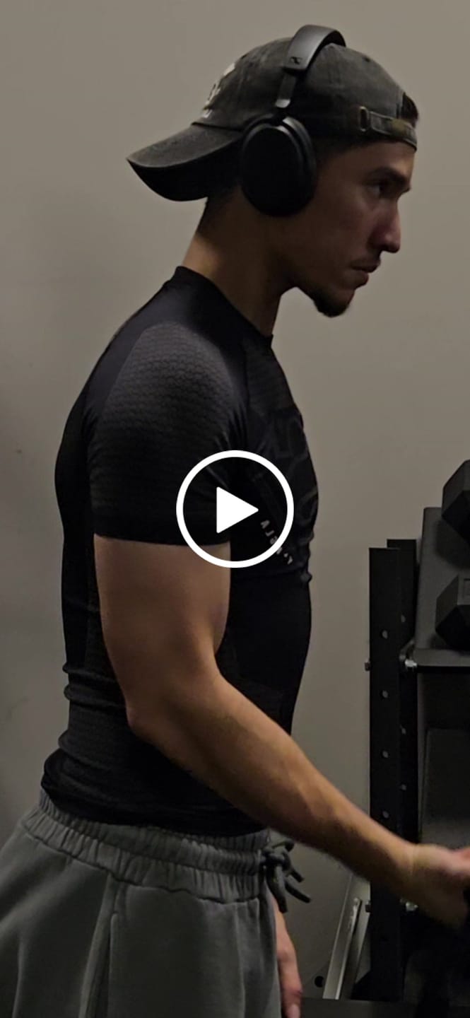Customer video review of 4117 - Superman Compression Tees