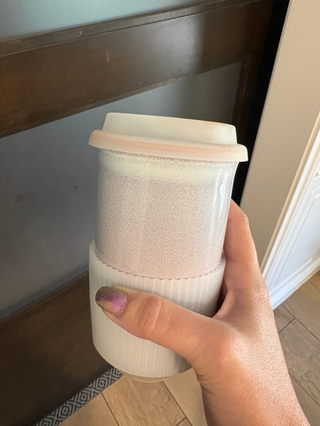 Customer photo review of Horizon Cup 16oz