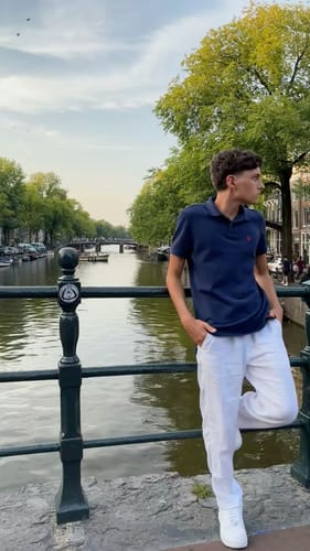 Customer photo review of Polo Ralph