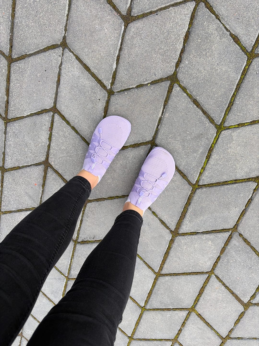 Customer photo review of Vaistoa Riemu | Knitted Barefoot Slip-ons