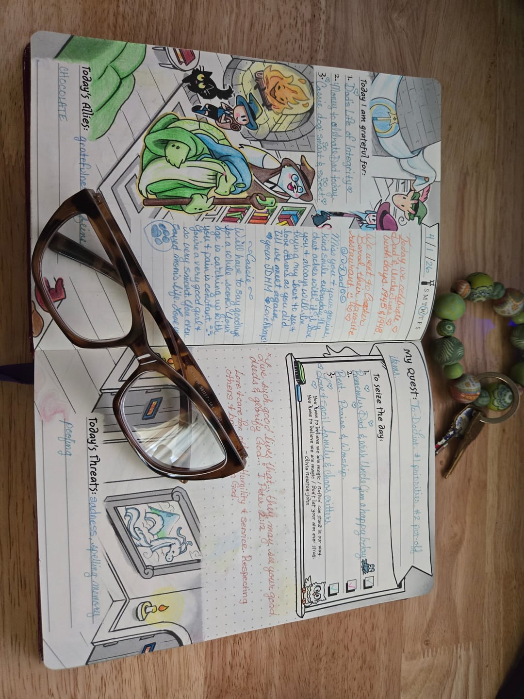 Customer photo review of Istoria Magic Academy