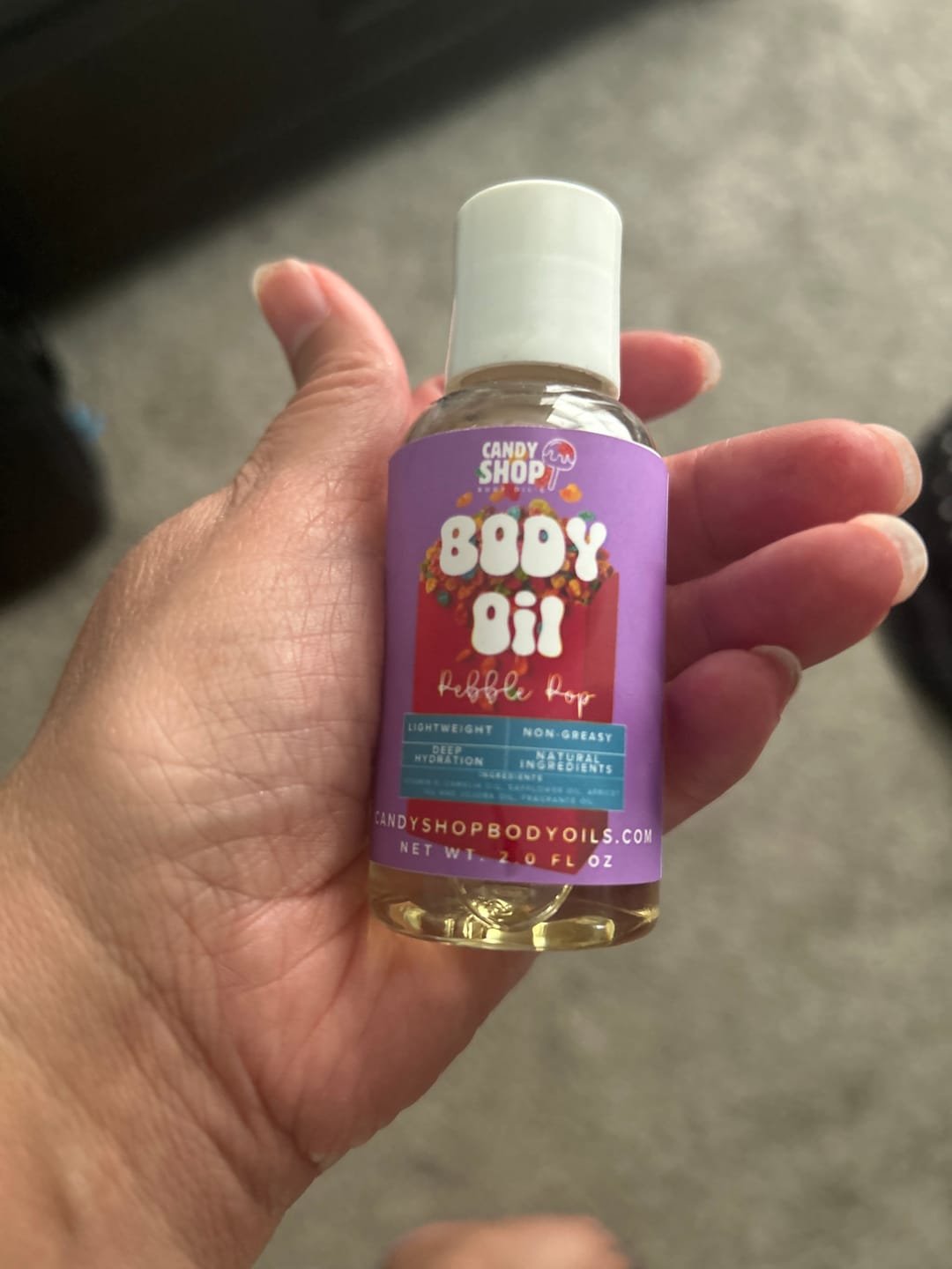 Customer photo review of Sweet Sample - Pick Your Favorites