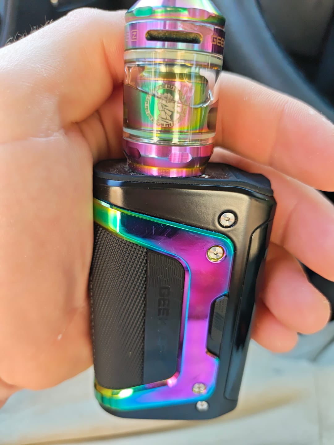 Customer photo review of Liquidy MERRYMI Salts 30ml - Sole Nikotynowe 5%