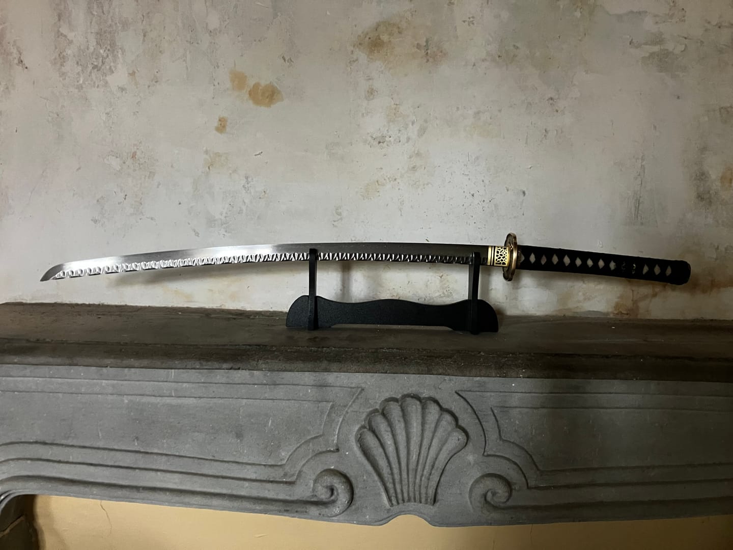 Customer photo review of Katana Hana 花