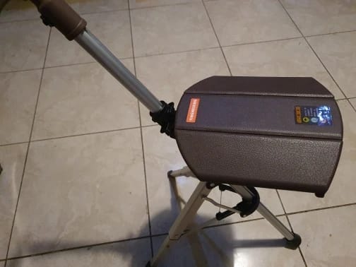 Customer photo review of Canne Siège Confort