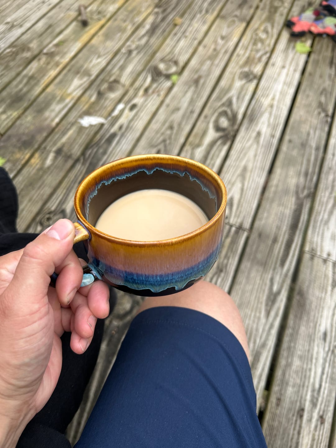 Customer photo review of Monsoon Mug 16oz