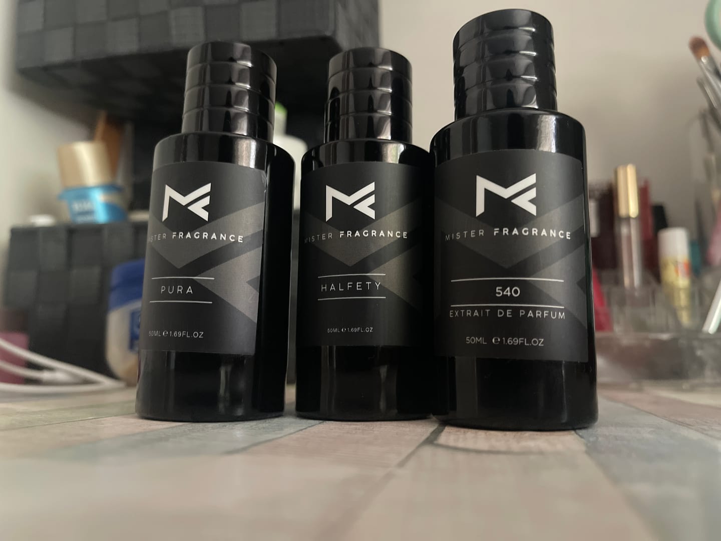 Customer photo review of 540