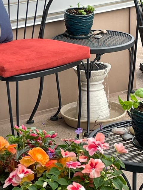 Customer photo review of Padua Fountain Tower