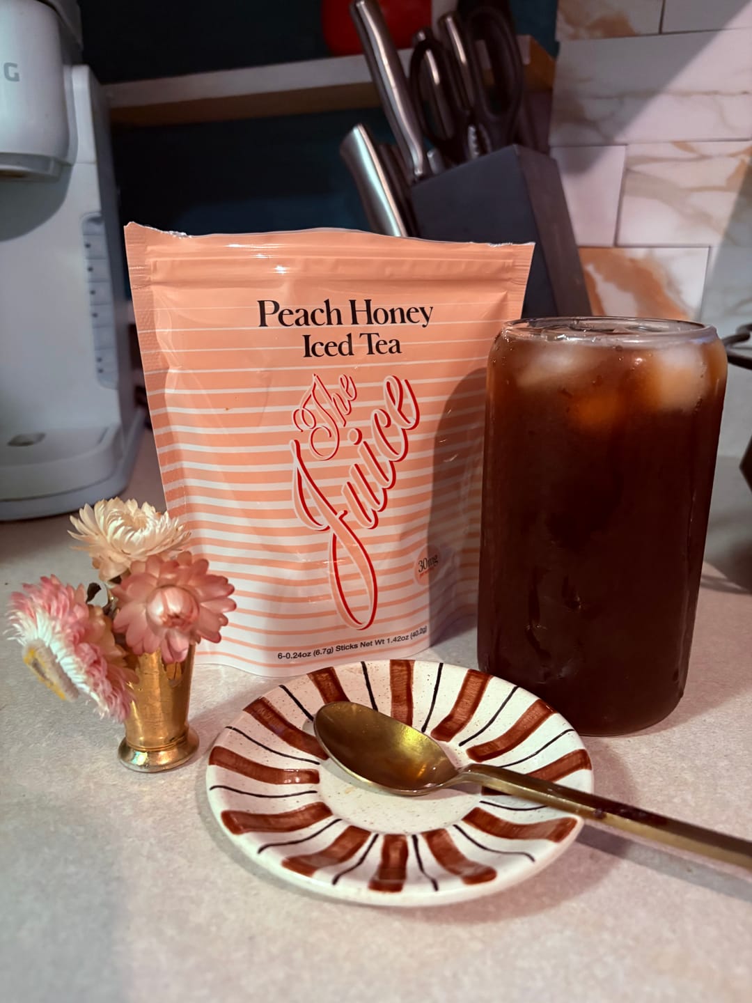Customer photo review of "The Juice"