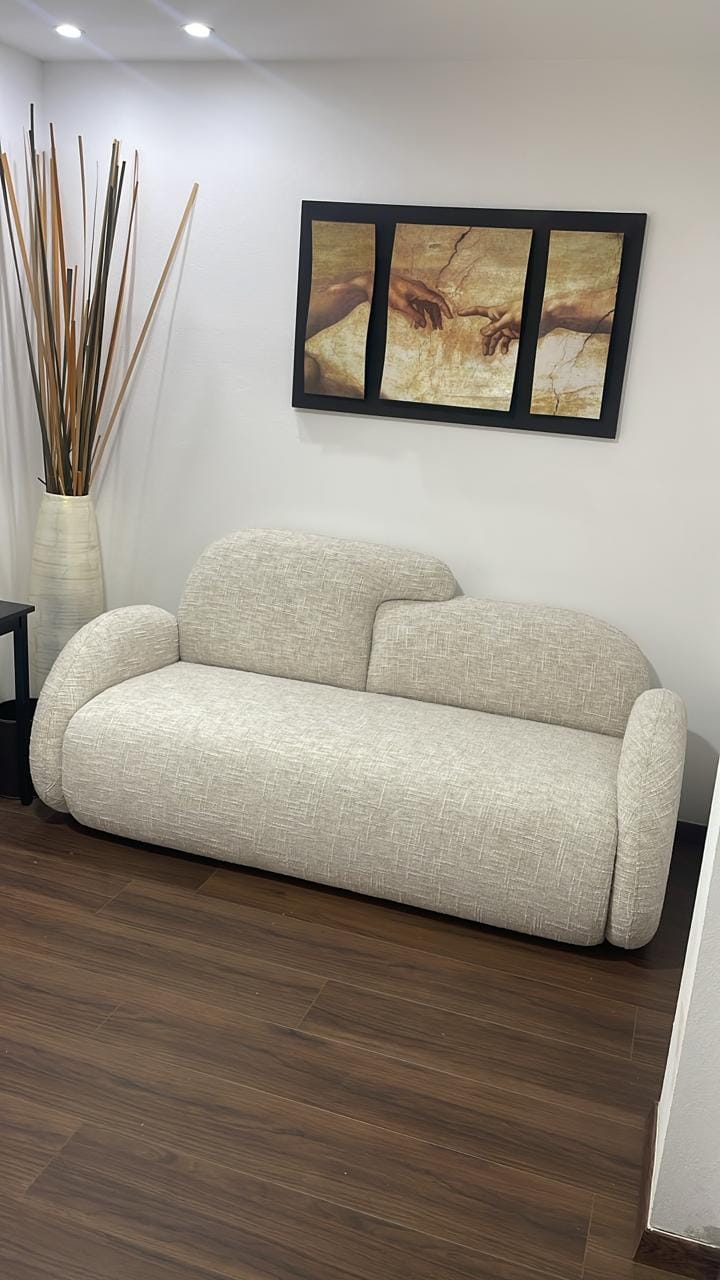 Customer photo review of Sofá Derby
