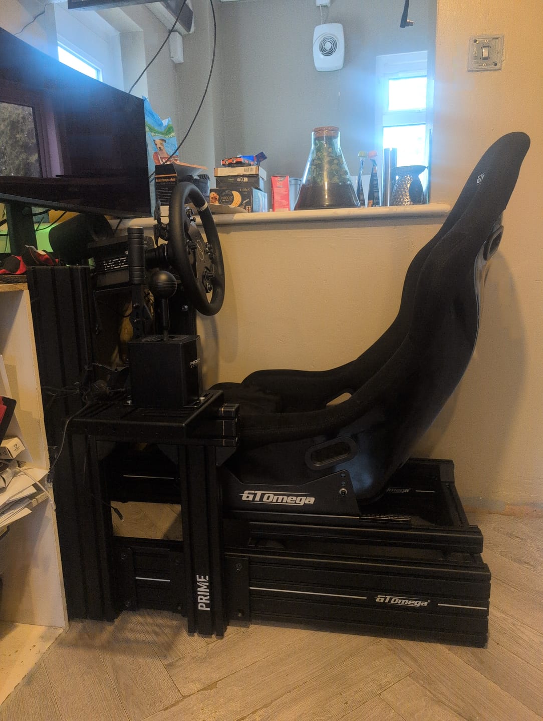 Customer photo review of PRIME Cockpit