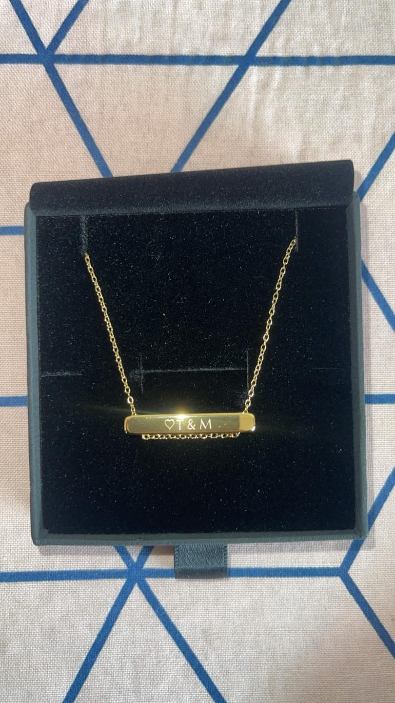 Customer photo review of Gift Bag