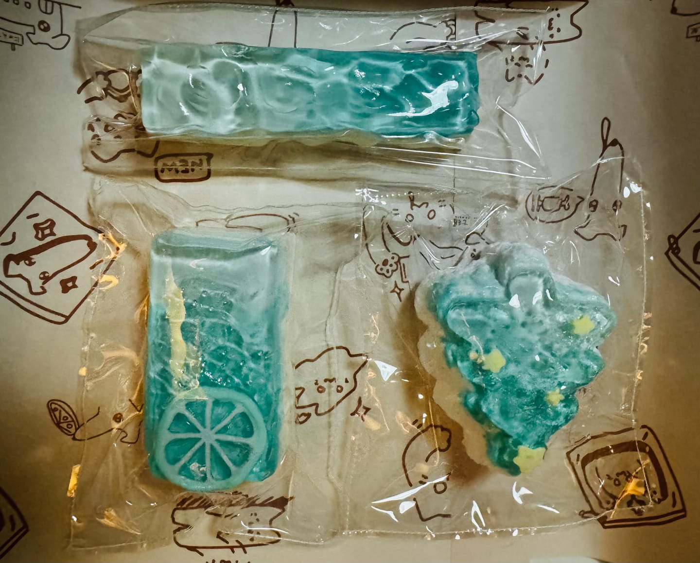 Customer photo review of 配信専用　「海棒」第二弾ブラインドボックス