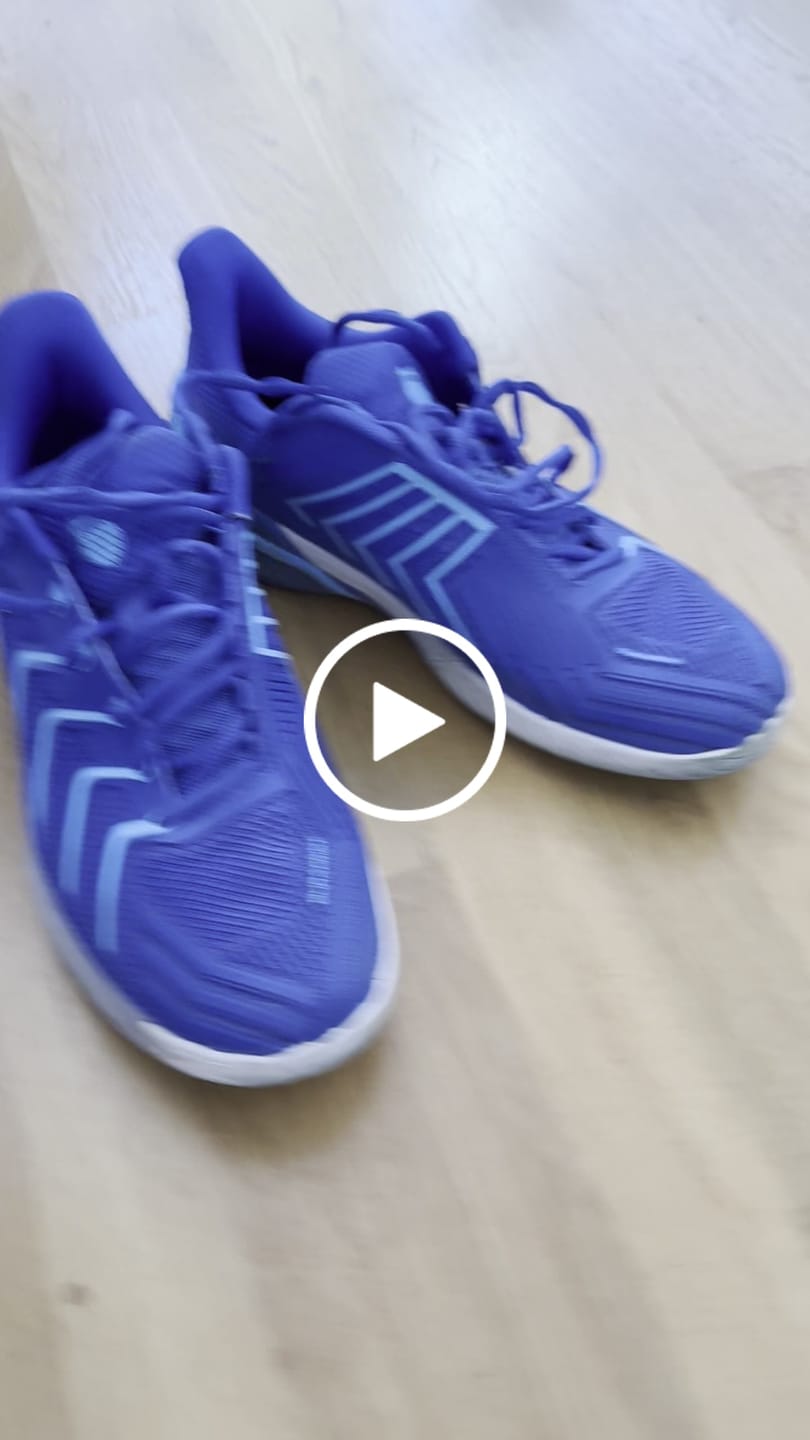 Customer video review of 04437-413-M | ULTRASHOT 4 | DAZZLING BLUE/WHITE/BALTIC SEA