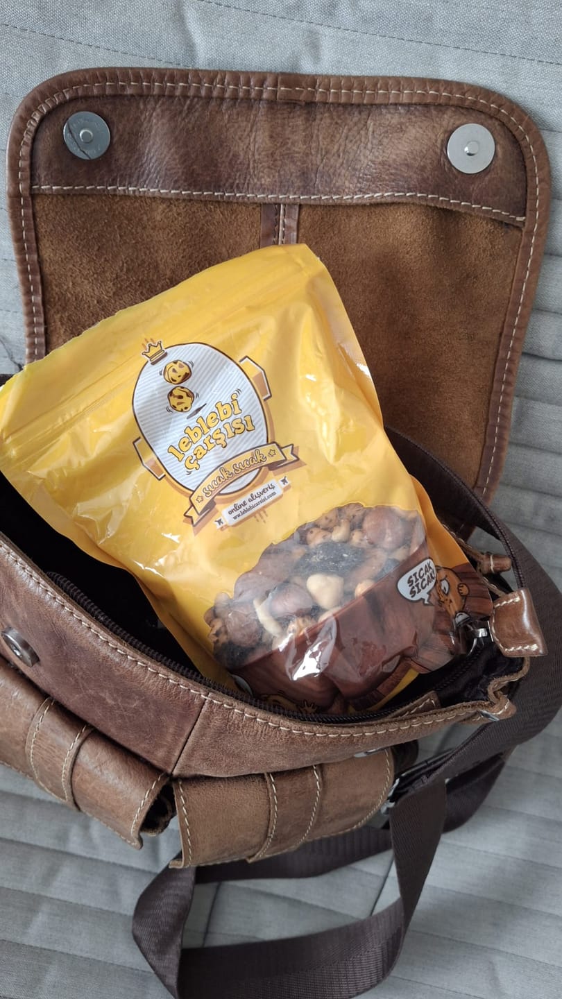Customer photo review of Fındık İçi