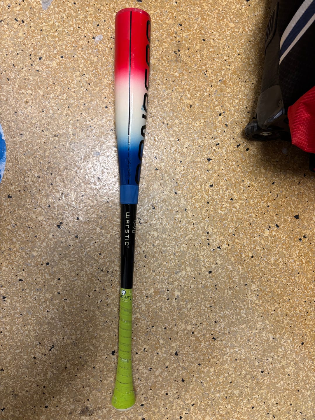 Customer photo review of Mystery Grip