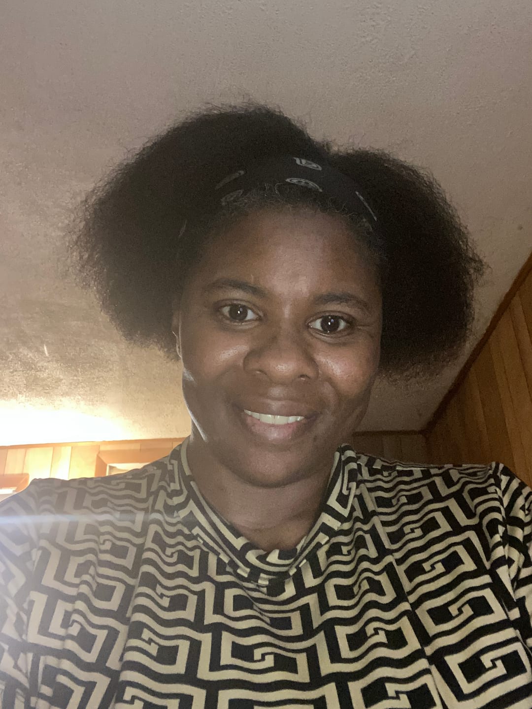 Customer photo review of Ultimate Healthy Hair Care Bundle - Limited Edition