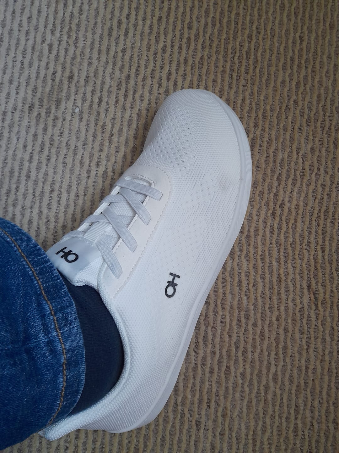 Customer photo review of Prime Slip-On