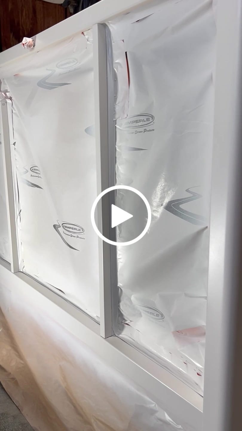 Customer video review of DTM Primer-Sealer AP-7541 Kit | Alpha Automotive Paint