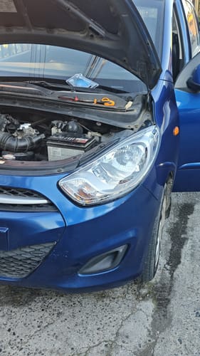 Customer photo review of Optico Izquierdo Hyunda I-10 12-14 Alternativo 921010X110