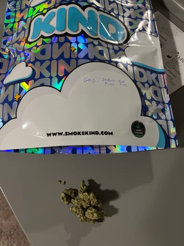 GMO Minis - Bulk Minis - Indica photo review