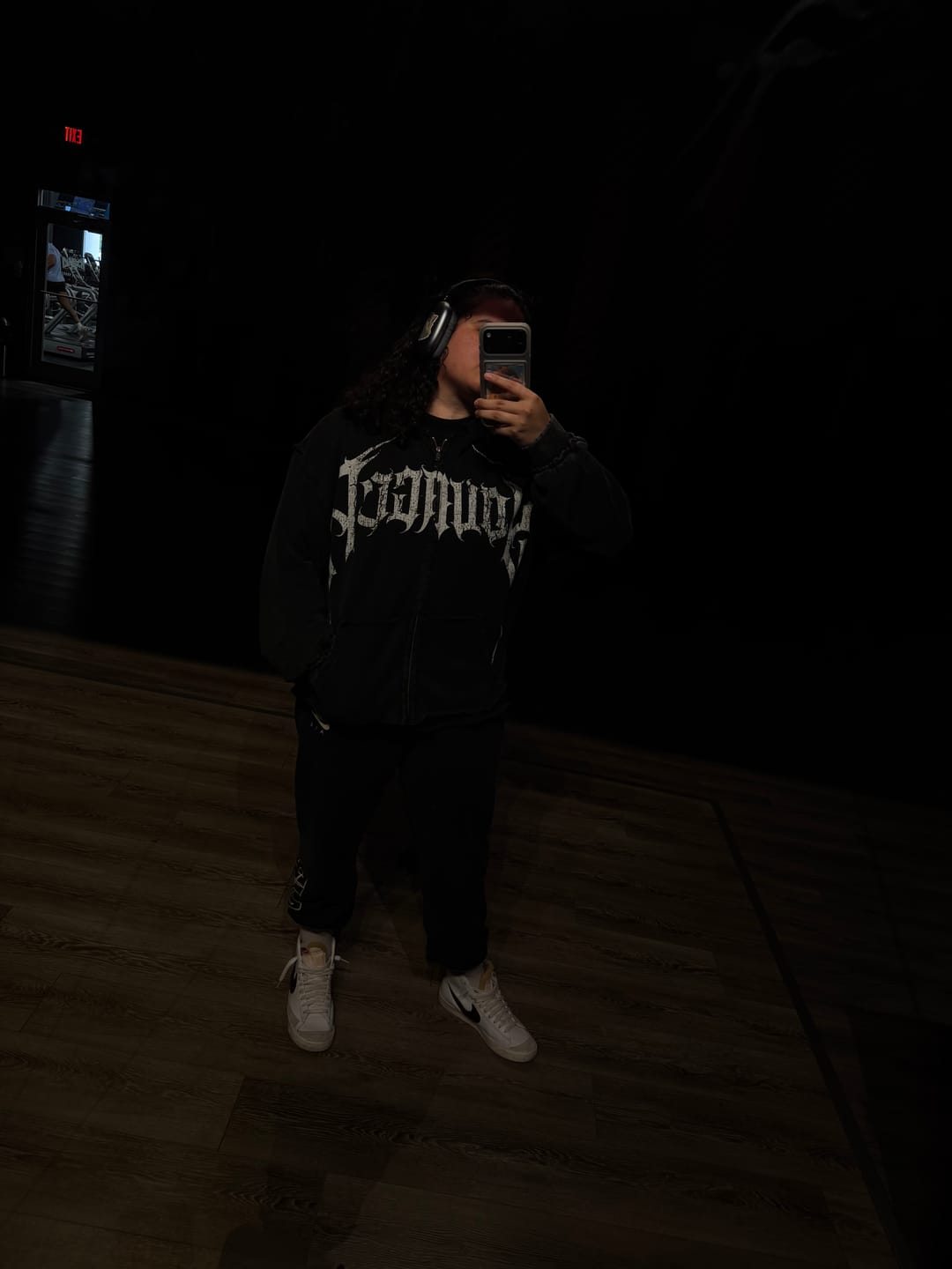 Customer photo review of 5224 - Hardstyle Zip-Ups
