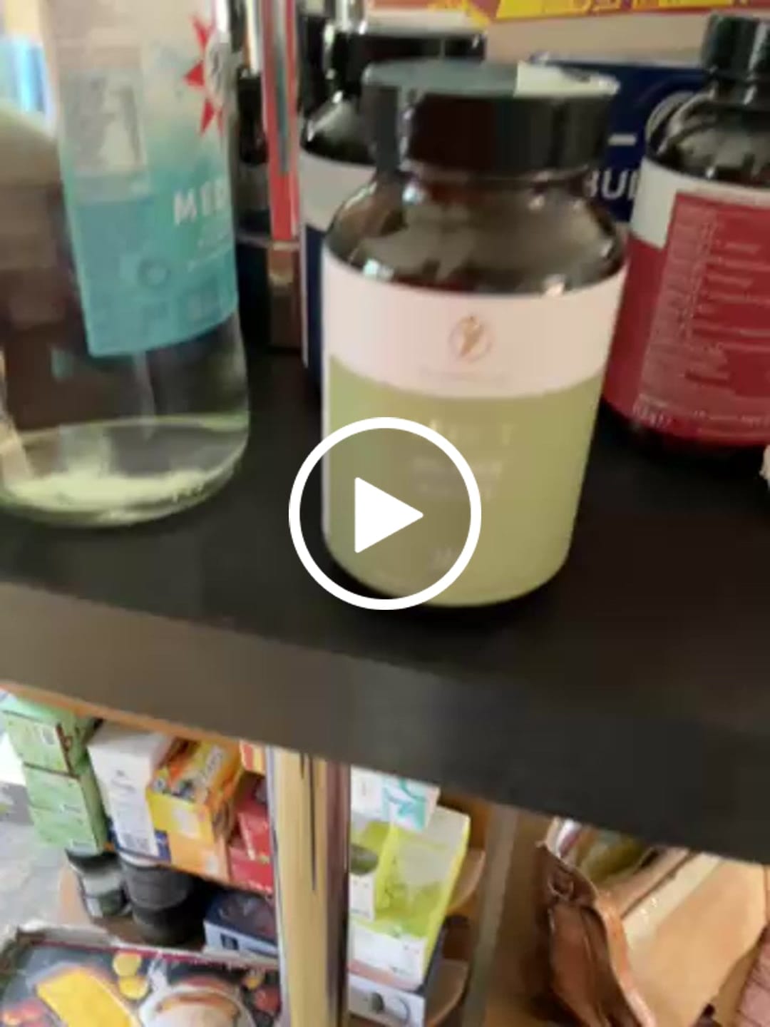 Customer video review of Leber Balance