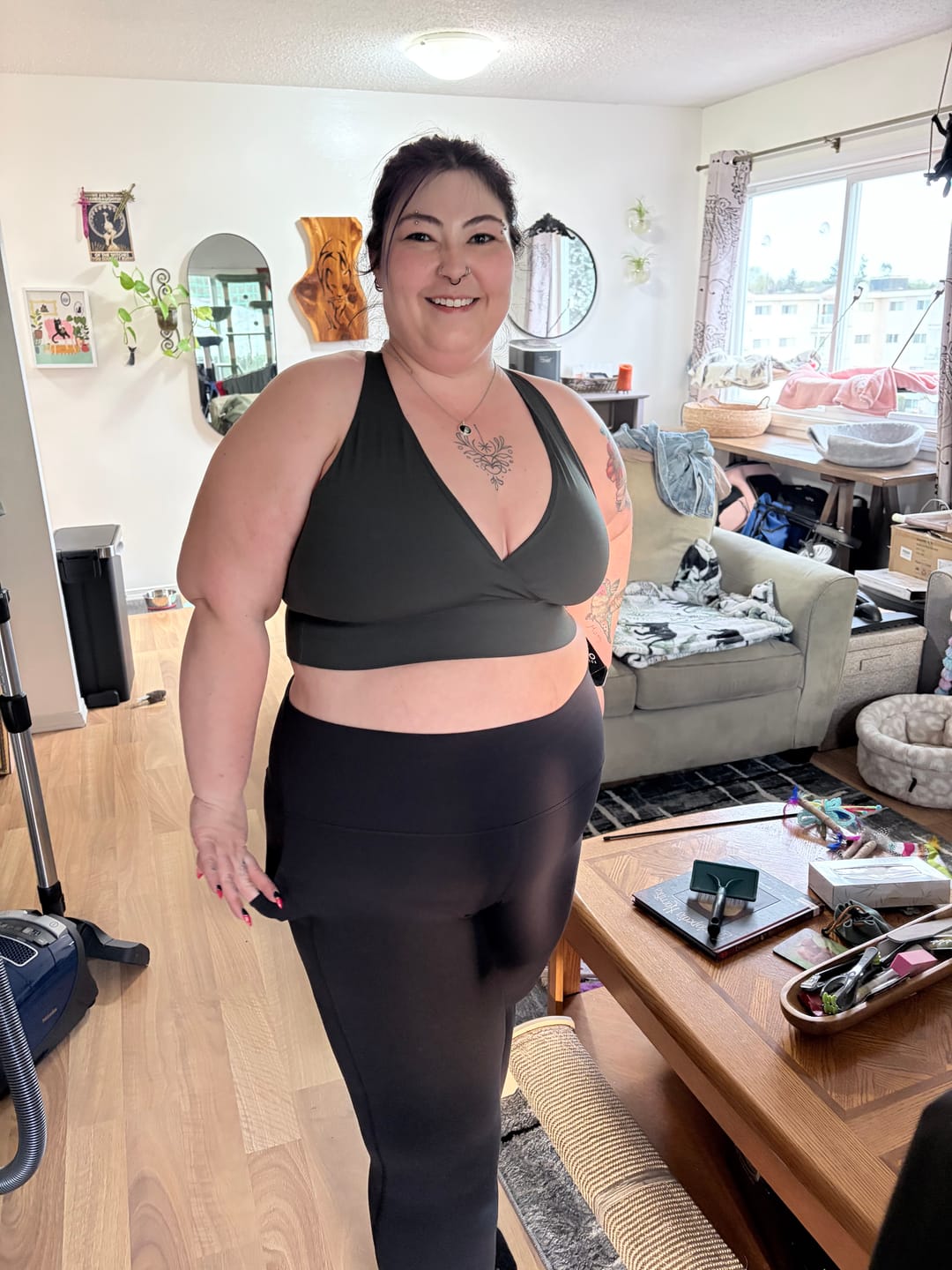 Customer photo review of Onset Bralette