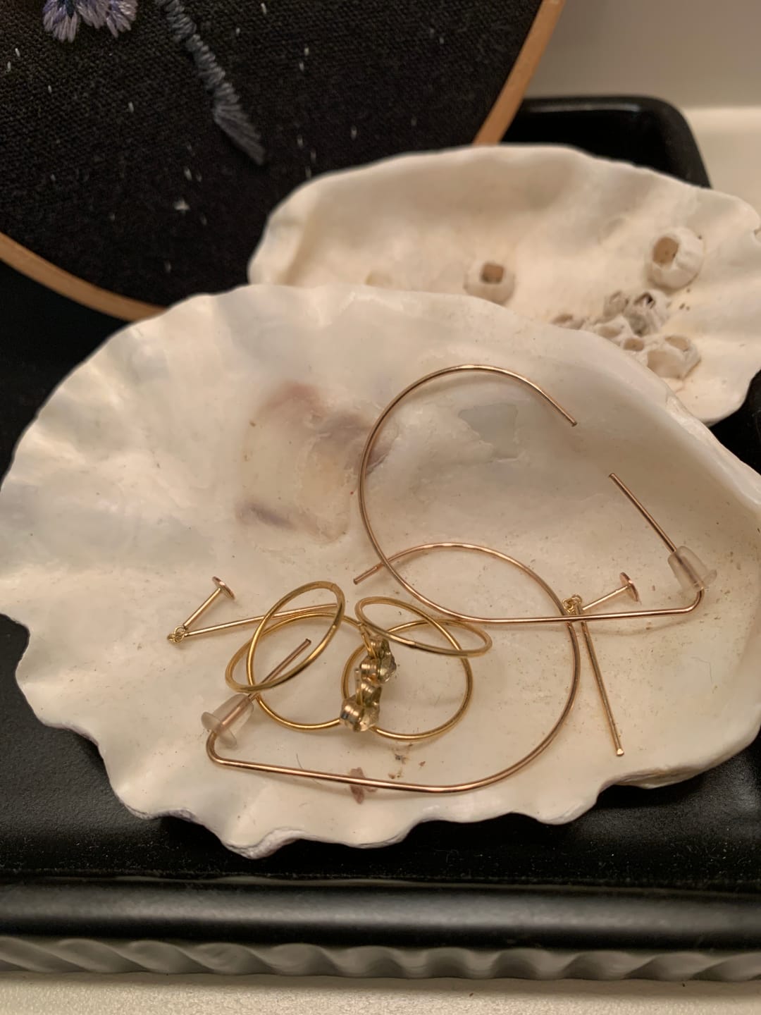 Customer photo review of Glide Threaders