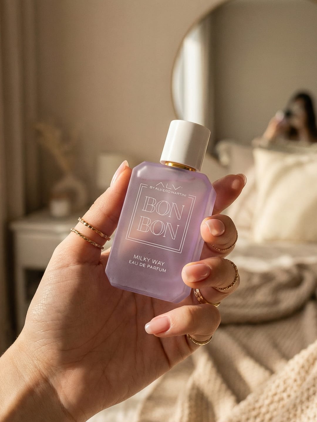 Customer photo review of ALV Bon Bon Milky Way | EDP 30ml