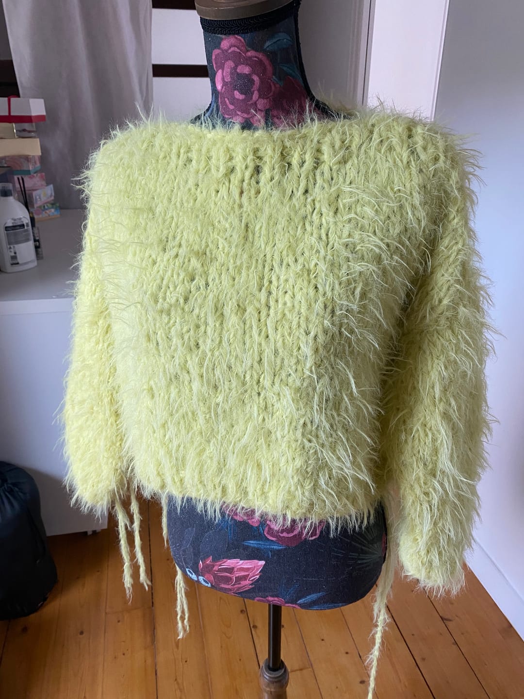Customer photo review of Gazzal Marilyn & Merinos