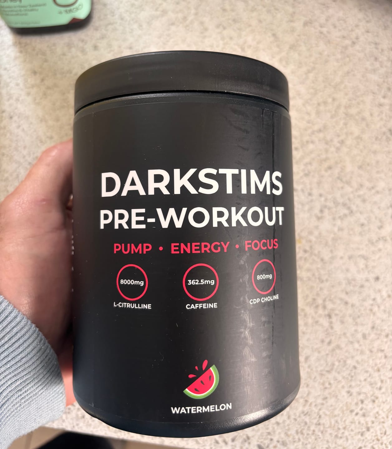 Customer photo review of DARKSTIMS PRE V4
