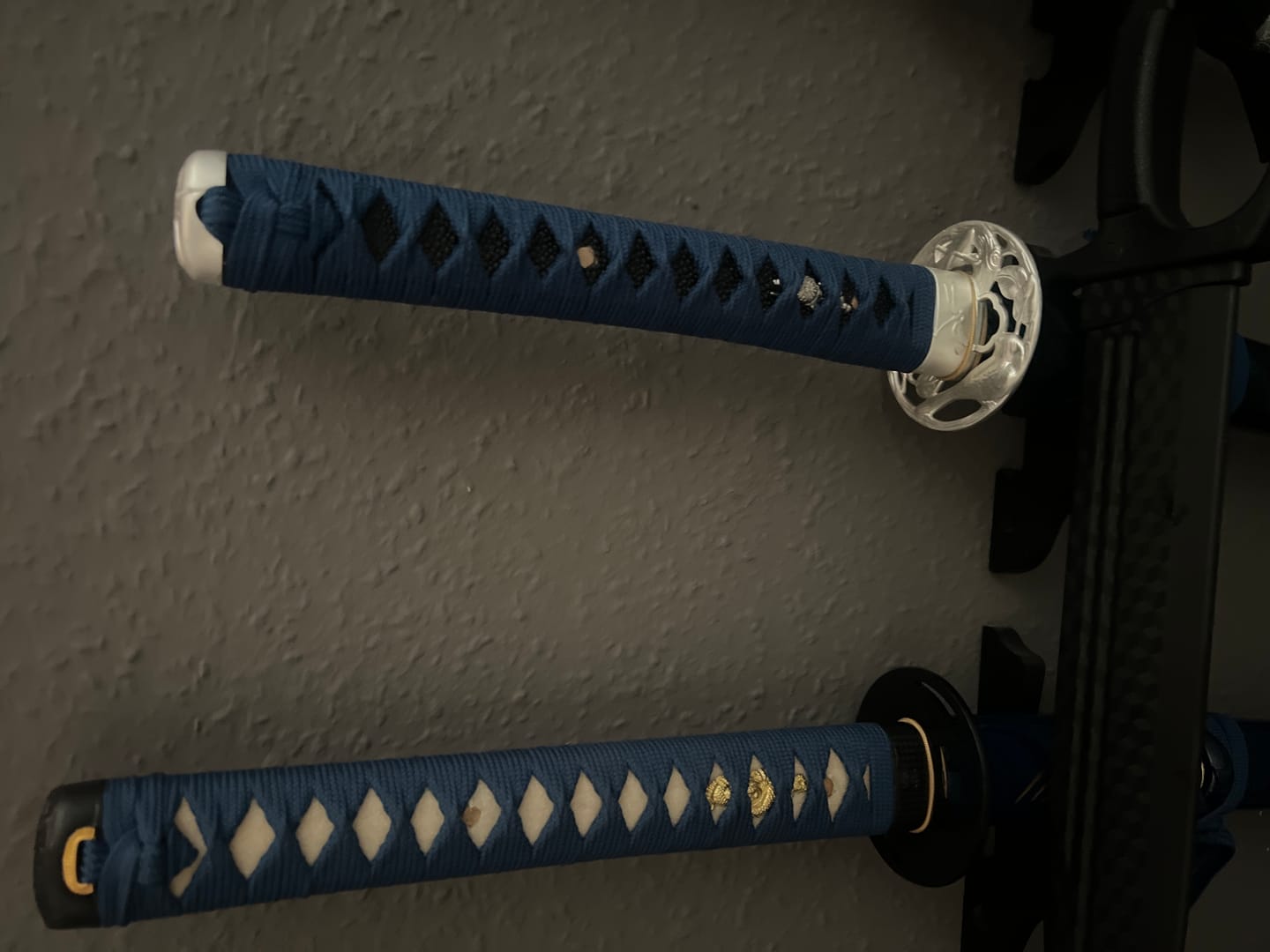 Customer photo review of Custom Your Own Katana