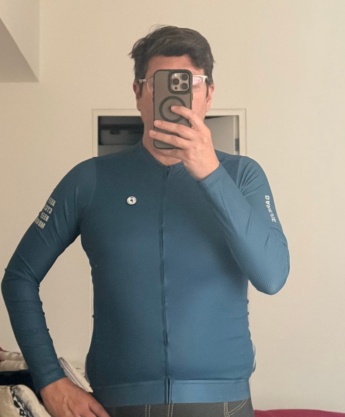 Customer photo review of LIFTTINT LS JERSEY