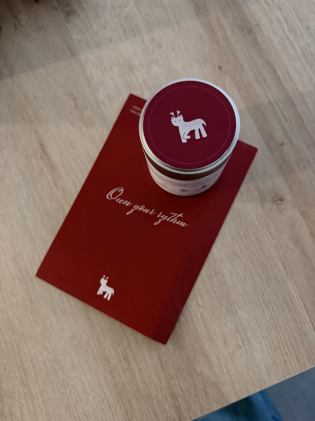 Customer photo review of Hiraki Matcha - Cérémonie - Format 30g