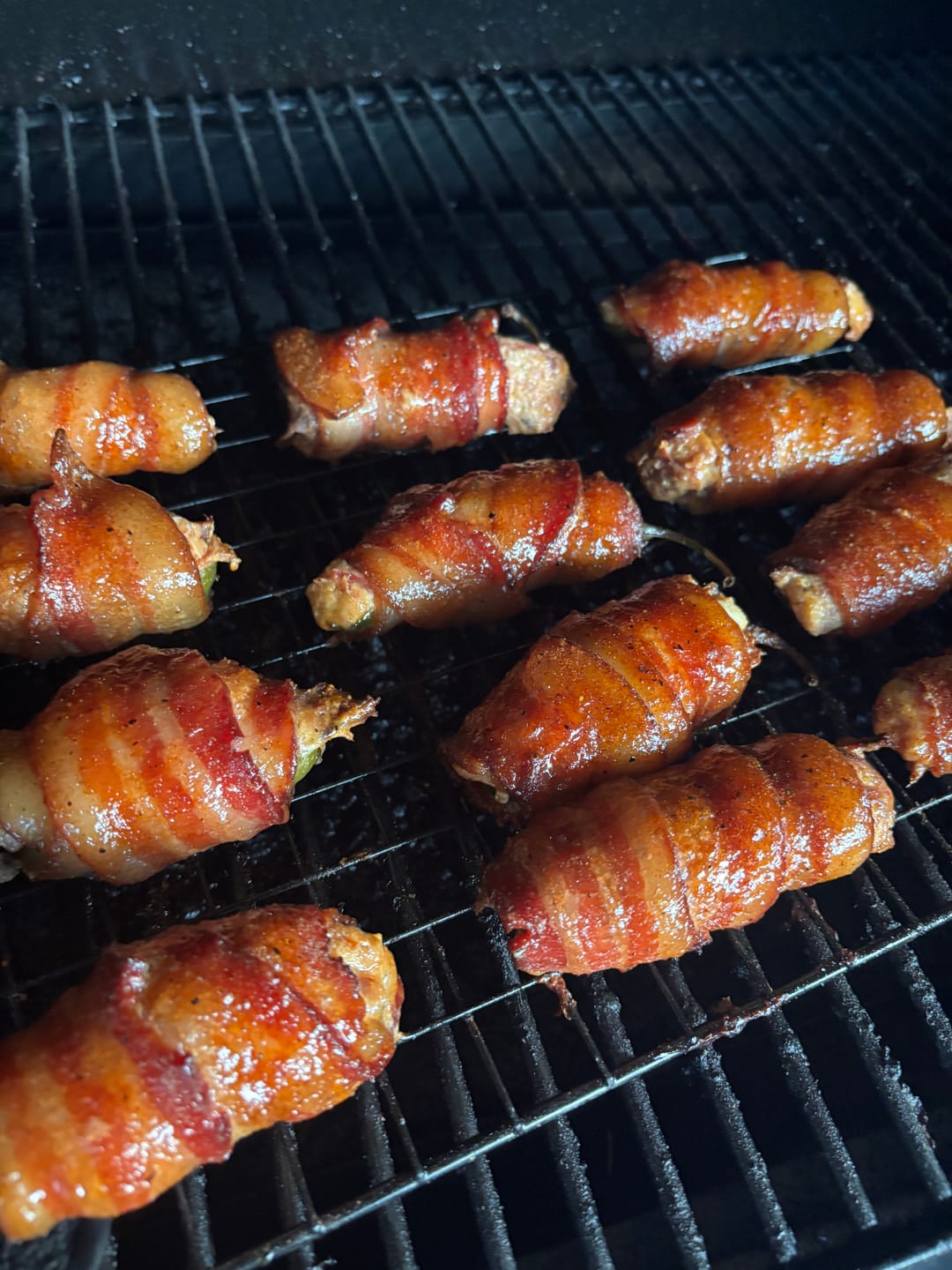 Customer photo review of Pecan Rub