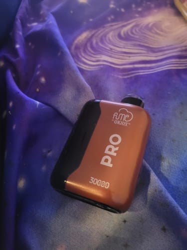 Customer photo review of 5% Fume Pro 30K Puffs 5%