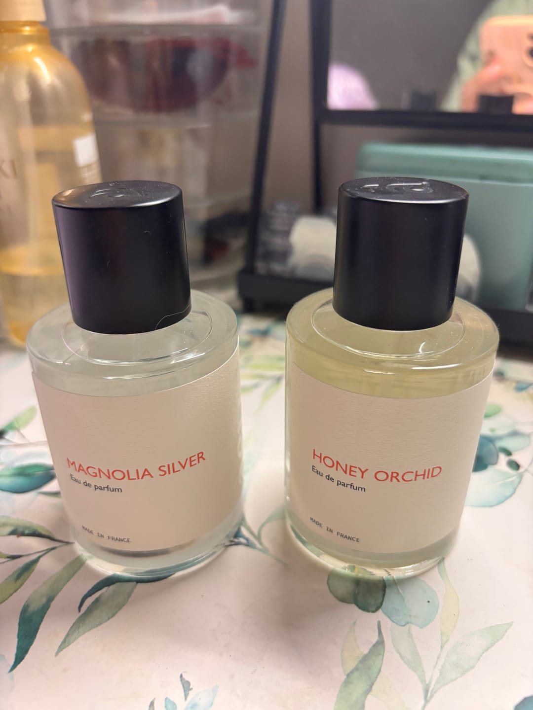 Customer photo review of Honey Orchid
