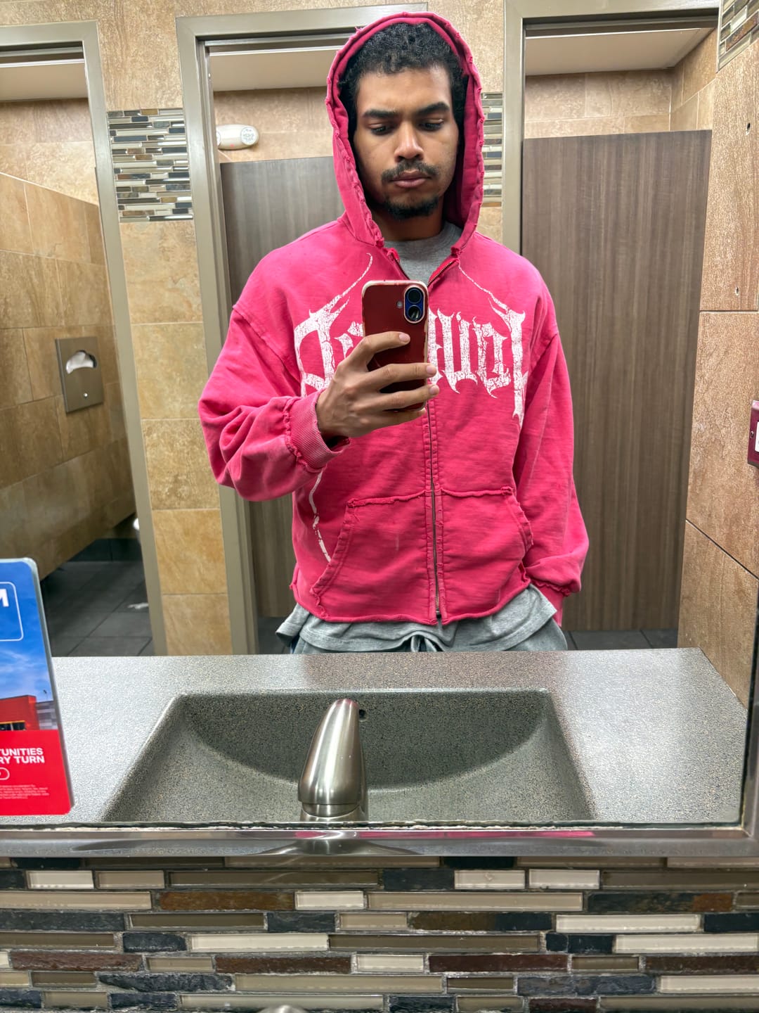 Customer photo review of 5224 - Hardstyle Zip-Ups