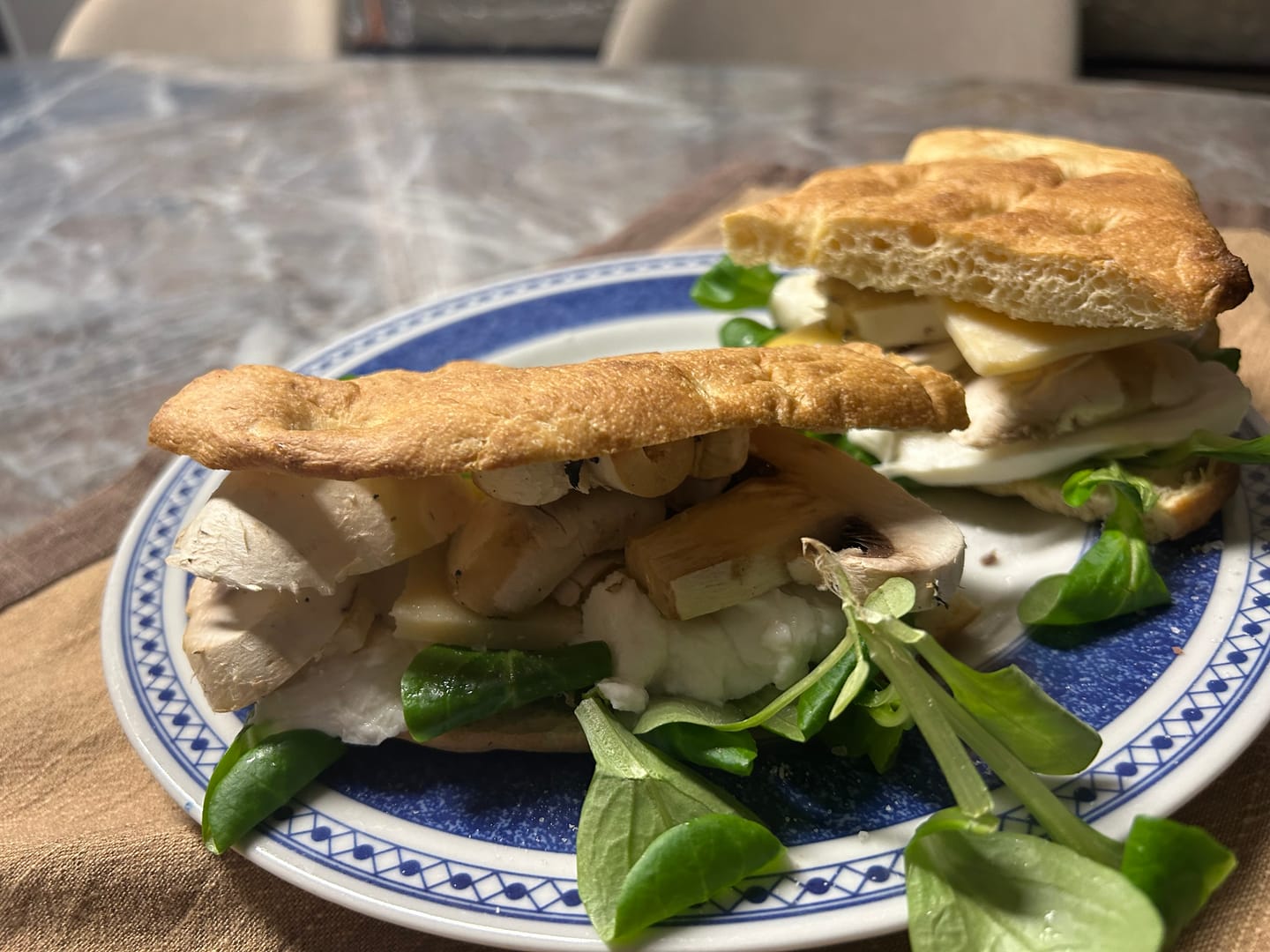 Customer photo review of Focaccine Low Carb Extreme
