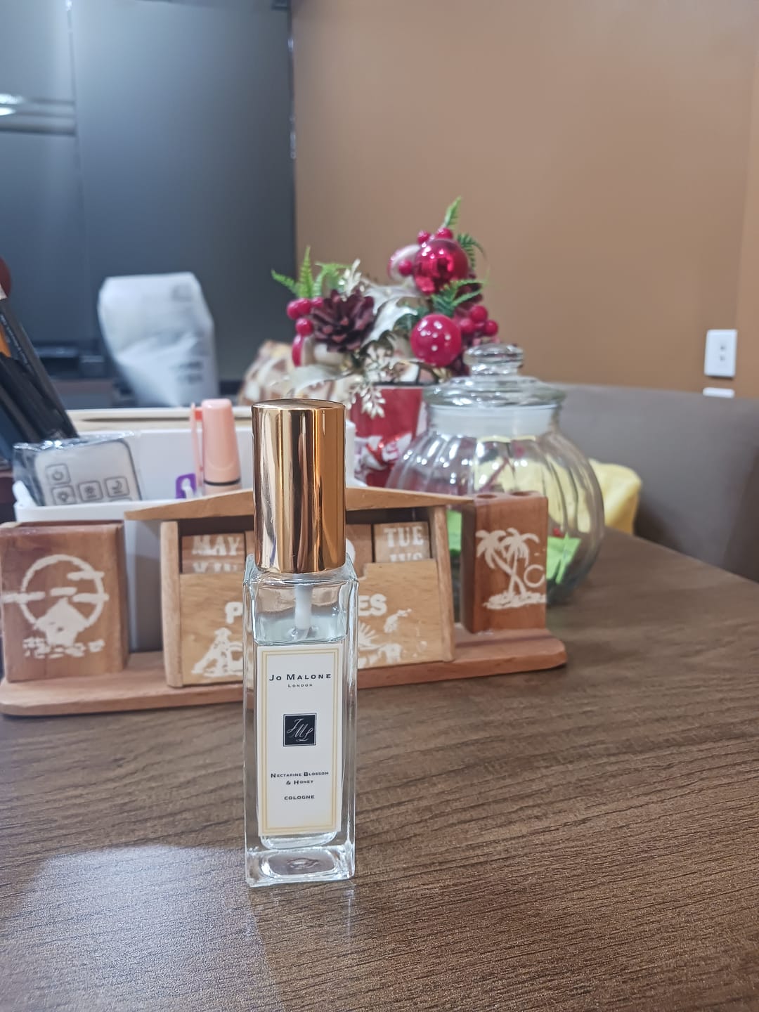 Customer photo review of JoMalone 30ml ( Tester )