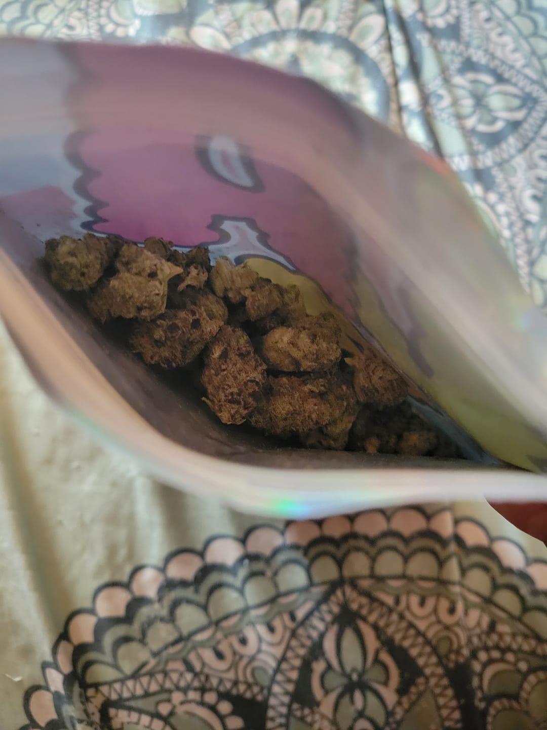 Customer photo review of Maui Wowie - 14 Grams Littles - Sativa