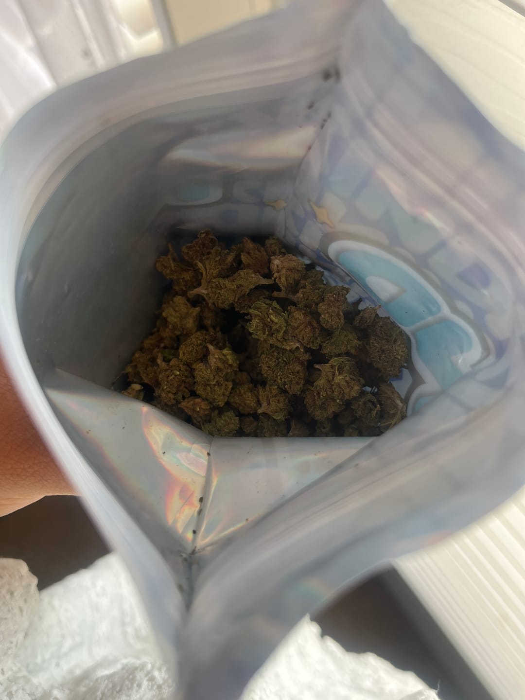 Customer photo review of Maui Wowie - Minis - 28 Grams - Sativa