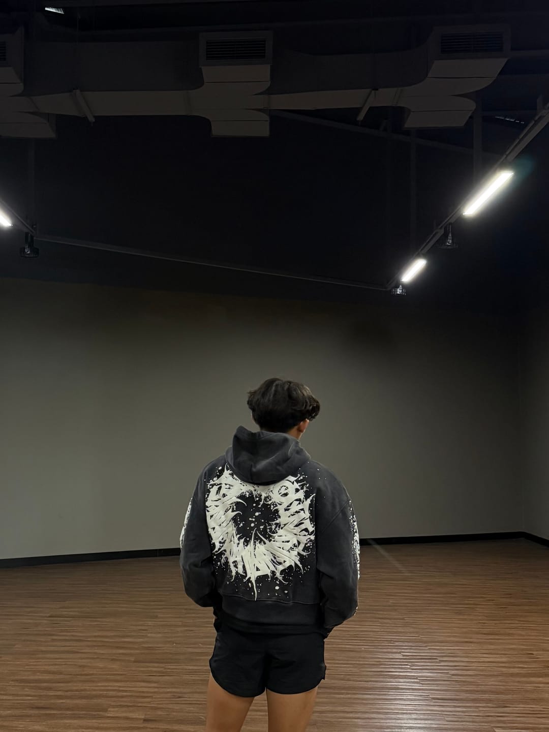 Customer photo review of 5143 - Cyclone Hoodies