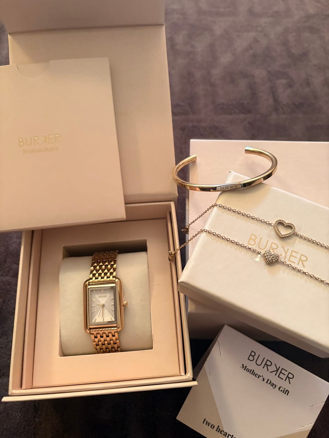 Customer photo review of Violet Bracelet