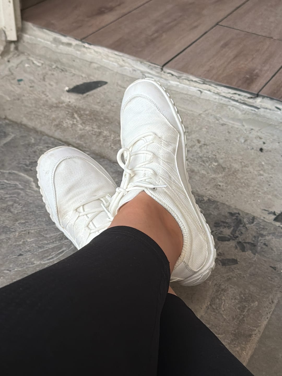 Customer photo review of Forestep Ⅰ - Zapatos Barefoot