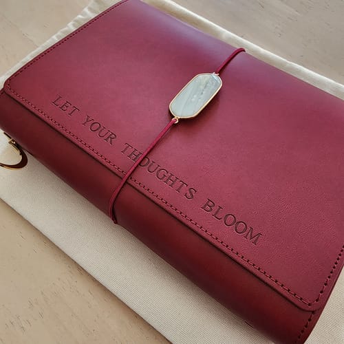 Customer photo review of Personalisation