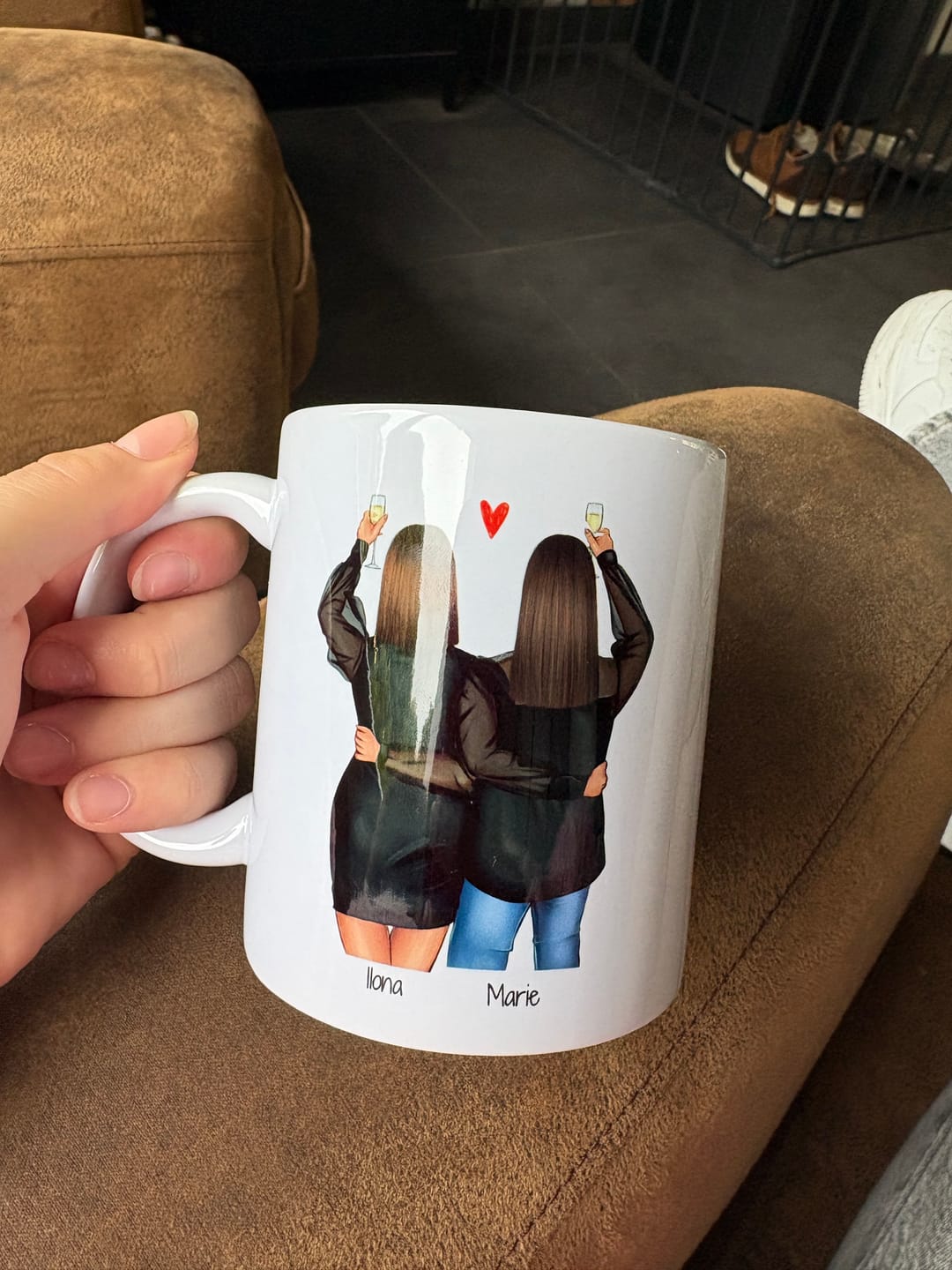 Customer photo review of Famille
